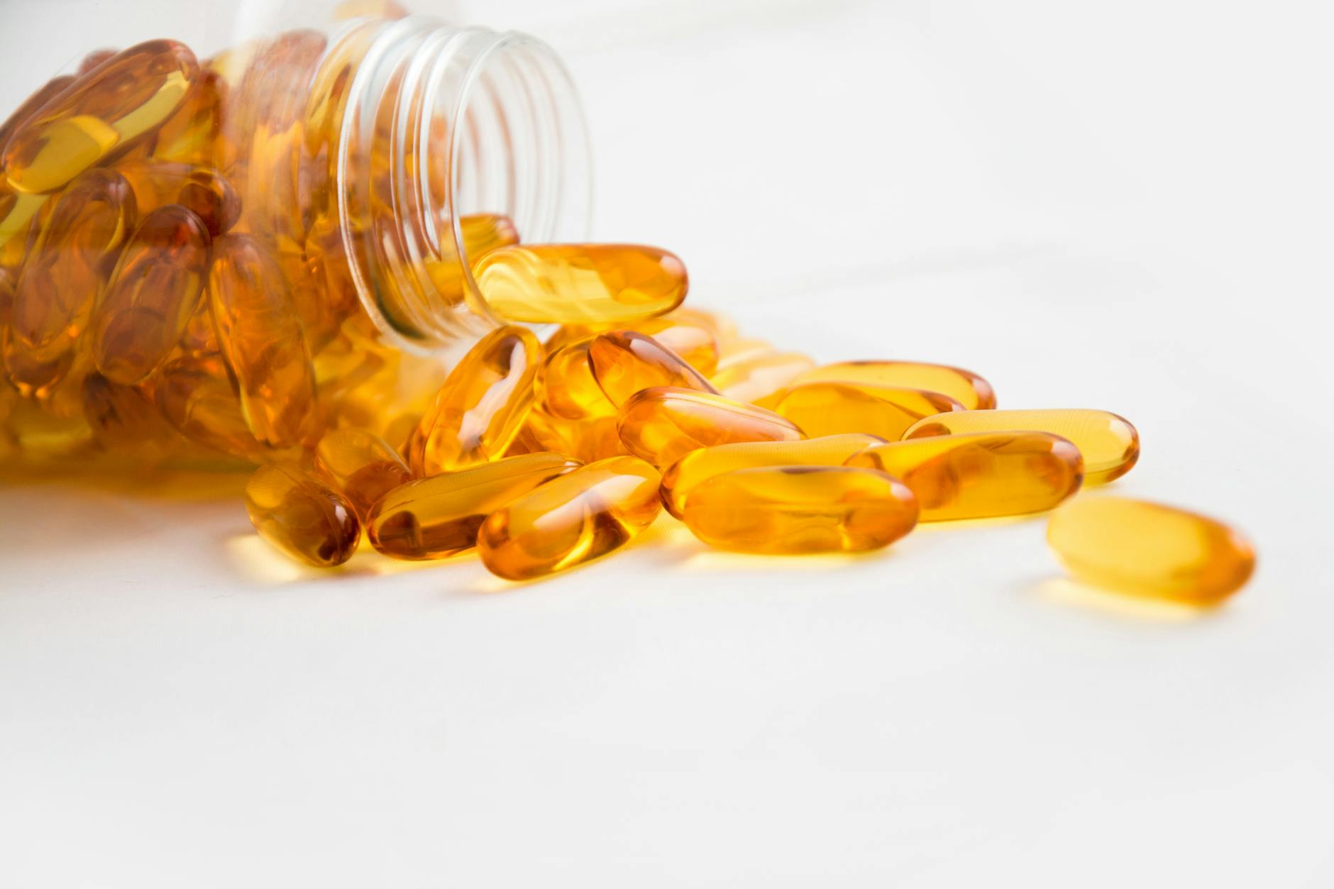 "Is Omega-3 Worth Taking or Is It Just Another Overhyped Supplement?" What 41 Clinical Trials Actually Reveal