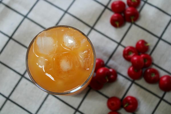 "Does Tart Cherry Juice Actually Help You Sleep?" What 15+ Clinical Studies Reveal About This Natural Sleep Aid