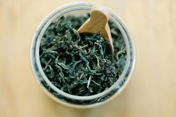 "Does L-Theanine Actually Help With Anxiety and Focus?" What 50+ Clinical Studies Reveal About This Green Tea Compound
