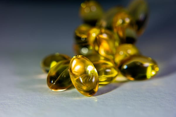 "Does Omega-3 Fish Oil Actually Help With Depression?" What 26 Clinical Trials and 2,160 Participants Reveal About EPA vs DHA